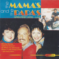 The Mama's And The Papa's - Greatest Hits - Live In 1982