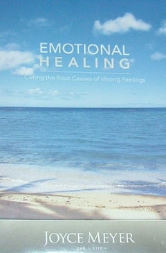 Emotional Healing - Joyce Meyer (DVD)