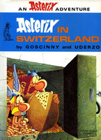Asterix in Switzerland Goscinny & Uderzo