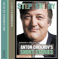 Anton Chekhov's Short Stories - Stephen Fry (Audiobook - CD)