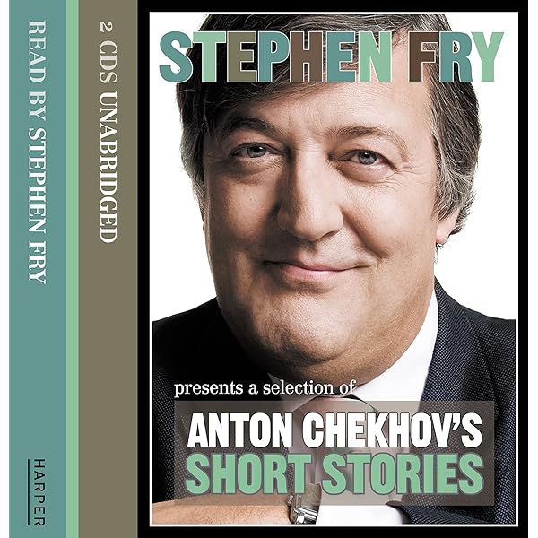 Anton Chekhov's Short Stories - Stephen Fry (Audiobook - CD)