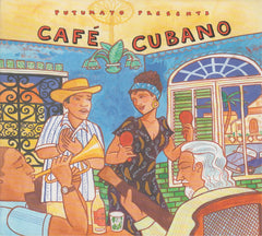 Various - Cafe Cubano