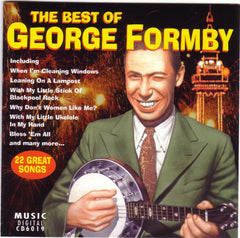 George Formby - The Best Of George Formby