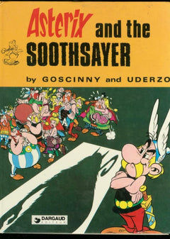 Asterix an the soothsayer Goscinny & Uderzo
