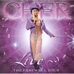Cher - Live - The Farewell Tour