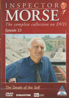 Inspector Morse: The Death Of The Self, Episode 23 (DVD)