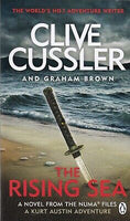 The Rising Sea - Clive Cussler