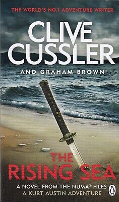 The Rising Sea - Clive Cussler