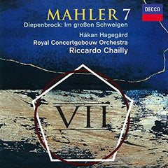 Mahler, Diepenbrock / Hakan Hagegard, Royal Concertgebouw Orchestra, Riccardo Chailly - Symphony No. 7 / Im Grossen Schweigen