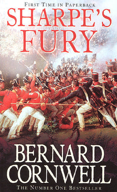 Sharpe's Fury - Bernard Cornwell