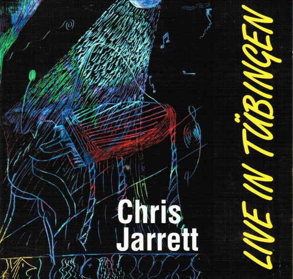 Chris Jarrett - Live In Tubingen