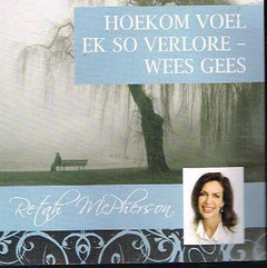 Hoekom Voel Ek So Verlore - Retah McPherson (Audiobook - CD)