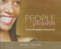 People Pleasers - Joyce Meyer (Audiobook - CD)