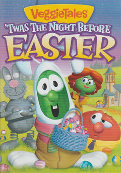 VeggieTales: 'Twas The Night Before Easter (DVD)