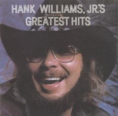 Hank Williams, Jr. - Hank Williams, Jr.'s Greatest Hits