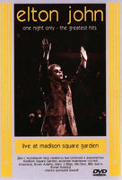 Elton John - One Night Only: The Greatest Hits Live At Madison Square Garden (DVD)