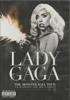 Lady Gaga - The Monster Ball Tour At Madison Square Garden (DVD)