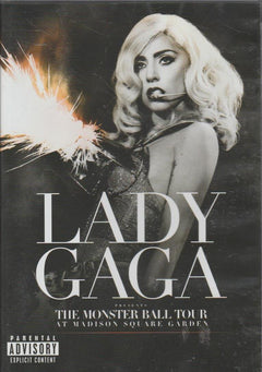 Lady Gaga - The Monster Ball Tour At Madison Square Garden (DVD)
