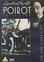 Agatha Christie: The Poirot Collection, The Third Floor Flat (DVD)