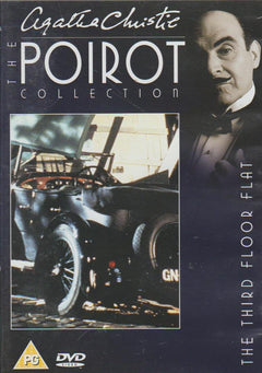 Agatha Christie: The Poirot Collection, The Third Floor Flat (DVD)