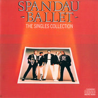 Spandau Ballet - The Singles Collection