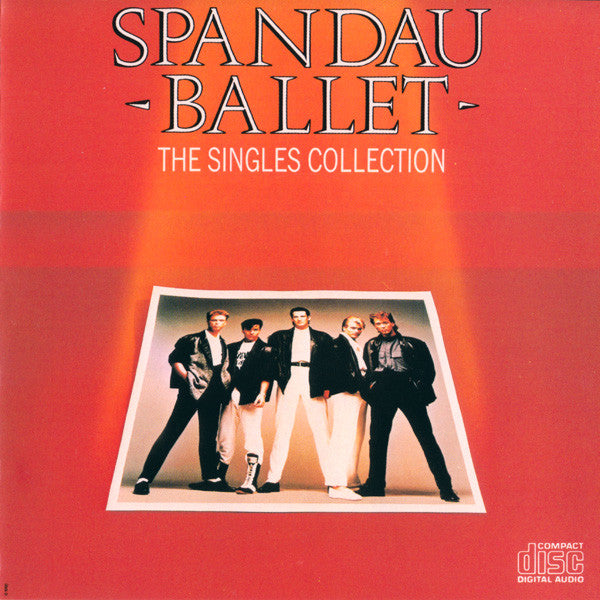 Spandau Ballet - The Singles Collection