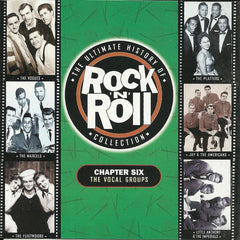 Various - The Ultimate History of Rock 'n' Roll: The Vocal Groups