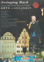 Swinging Bach - 28 July 2000, Market Spuare in Leipzig (DVD)