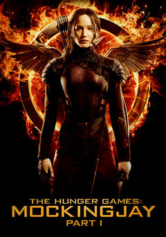 The Hunger Games: Mockingjay Part 1 (DVD)