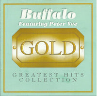 Buffalo Featuring Peter Vee - Greatest Hits Collection