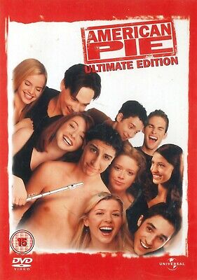 American Pie: Ultimate Edition (DVD)