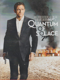 Quantum Of Solace (DVD)