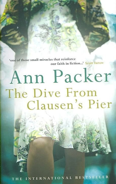 The Dive from Clausen's Pier - Ann Packer