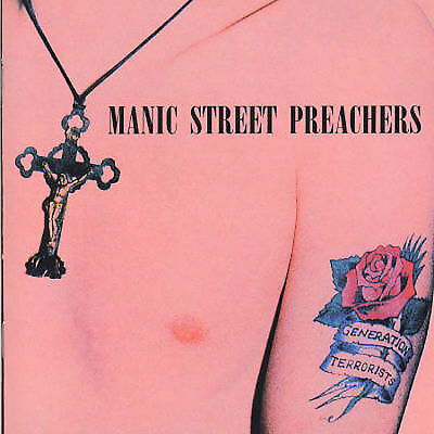 Manic Street Preachers - Generation Terrorists
