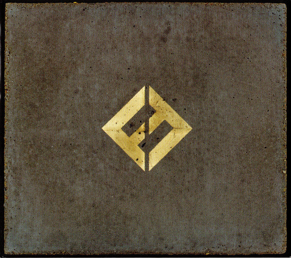 Foo Fighters - Concrete And Gold