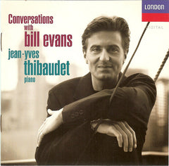 Jean-Yves Thibaudet - Conversations With Bill Evans