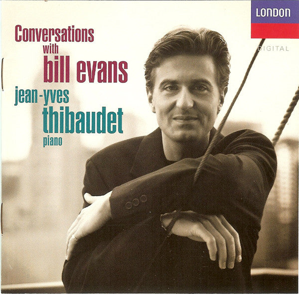 Jean-Yves Thibaudet - Conversations With Bill Evans