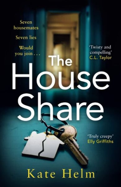 The House Share - Kate Helm
