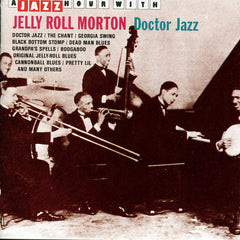Jelly Roll Morton - Doctor Jazz