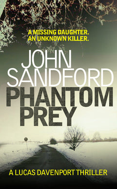 Phantom Prey - John Sandford