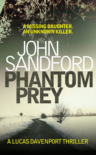 Phantom Prey - John Sandford