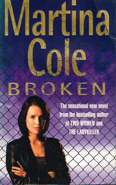 Broken Martina Cole