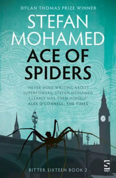 Ace of Spiders Stefan Mohamed