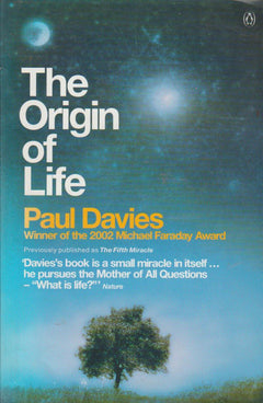 The Origin of Life - Paul Davies