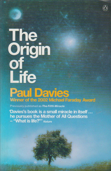 The Origin of Life - Paul Davies