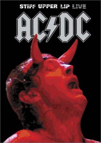 AC/DC - Stiff Upper Lip Live (DVD)