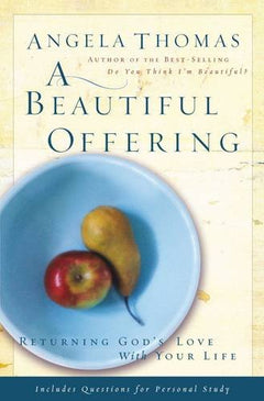 A Beautiful offering Thomas, Angela