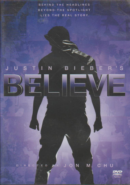 Justin Bieber - Believe (DVD)