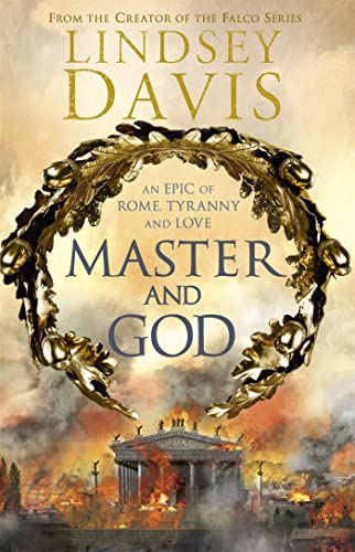 Master and God - Lindsey Davis