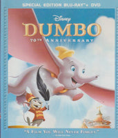 Dumbo (Blu-ray)